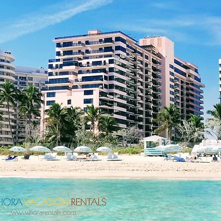Deluxe Beach Resort - Hora Rentals 마이애미 비치 외부 사진