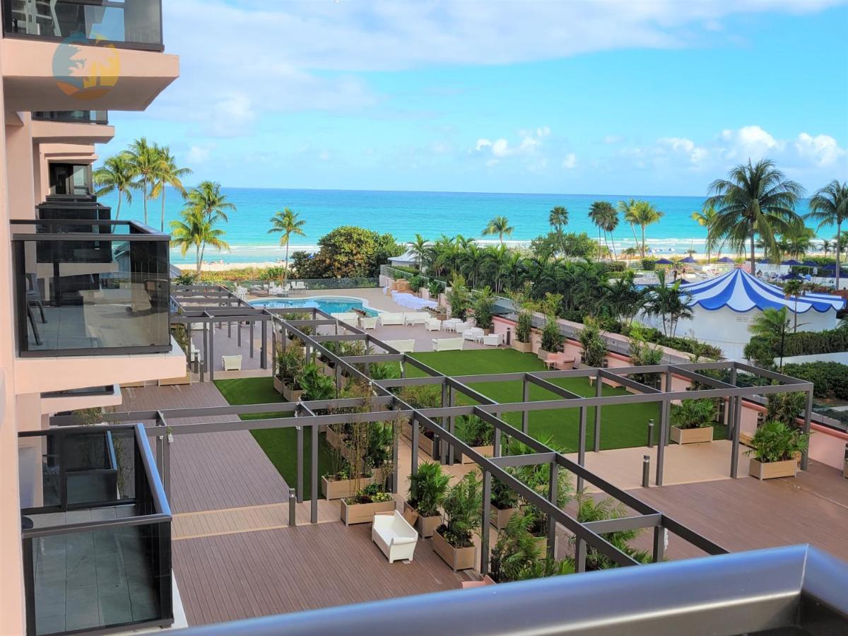 Deluxe Beach Resort - Hora Rentals 마이애미 비치 외부 사진