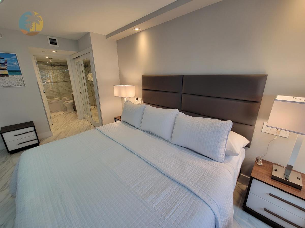 Deluxe Beach Resort - Hora Rentals 마이애미 비치 외부 사진