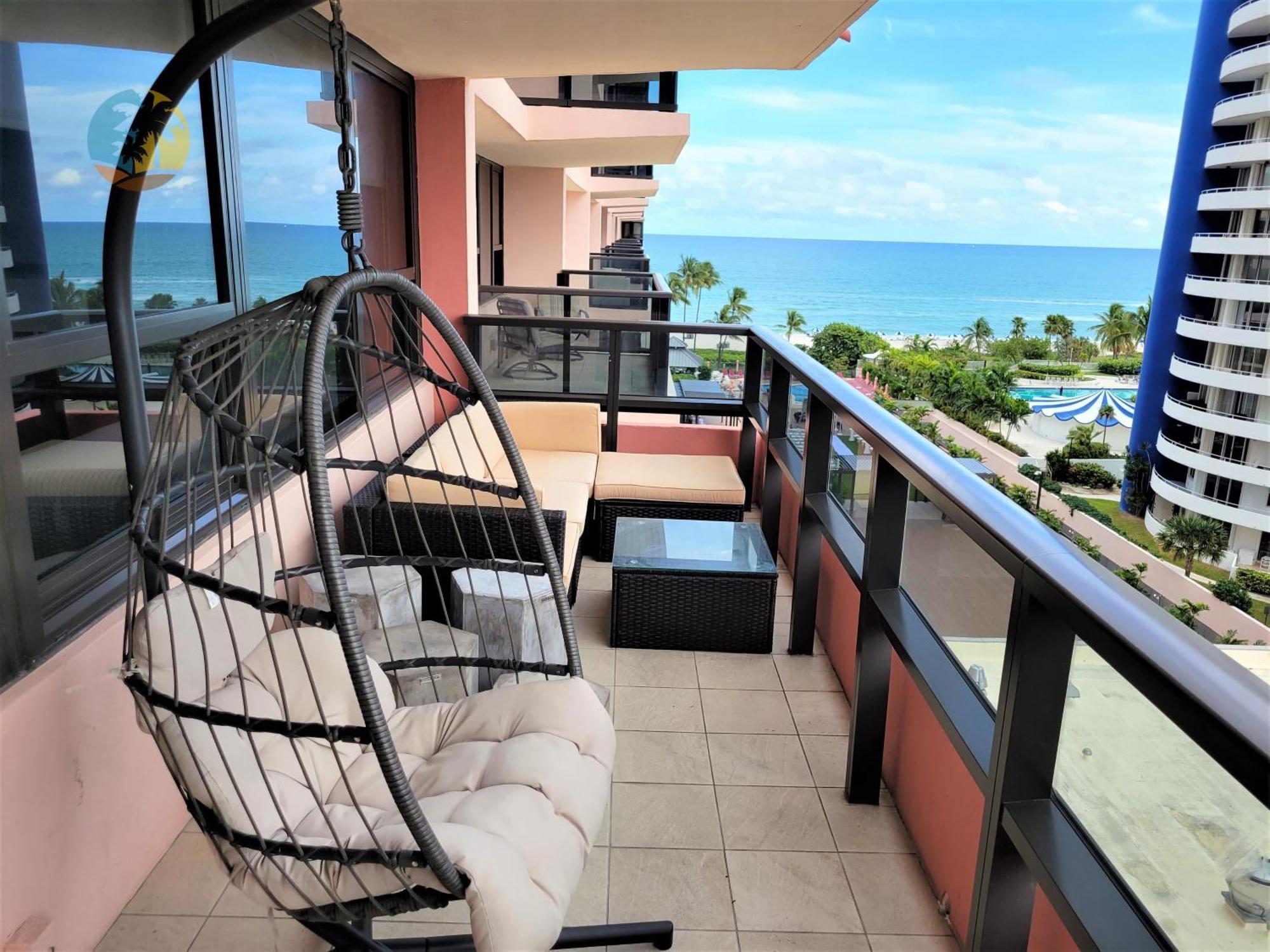Deluxe Beach Resort - Hora Rentals 마이애미 비치 외부 사진